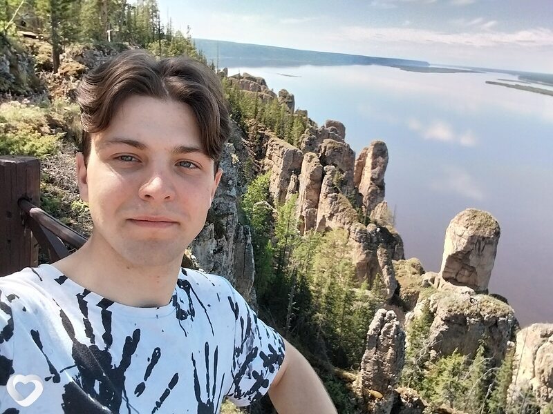 Олег, 23, Москве — анкета №841771