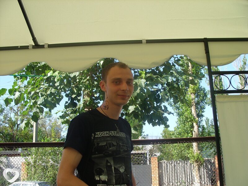 Александр, 37, Гомеле — анкета №841785