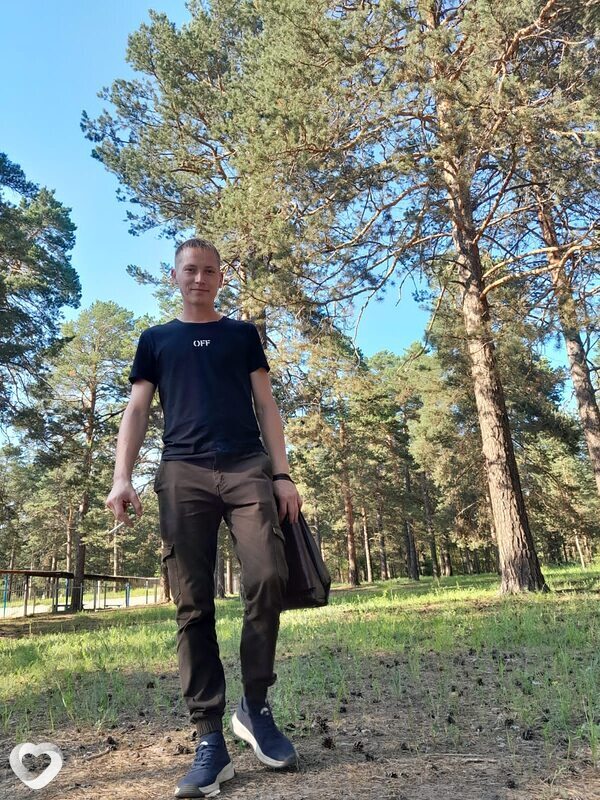 Алексей, 29, Чите — анкета №841787