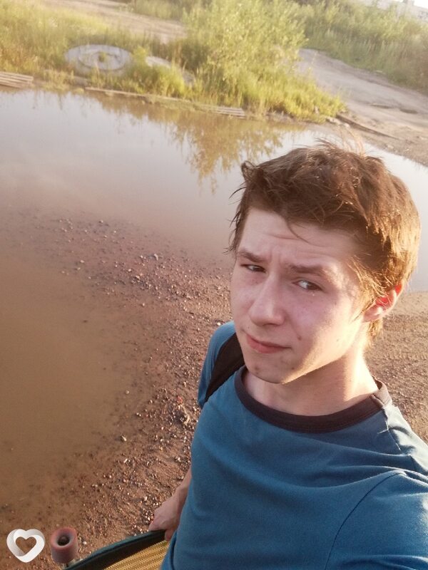 Лёлик, 29, Санкт-Петербурге — анкета №841794