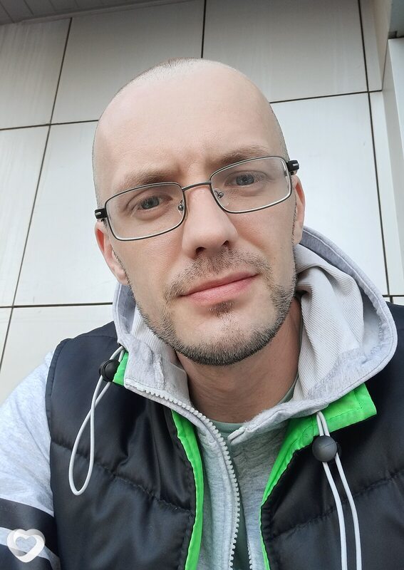Николай, 44, Уфе — анкета №841805