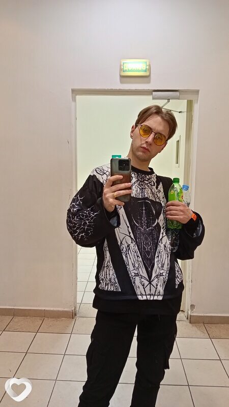 Андрей, 25, Москве — анкета №841815