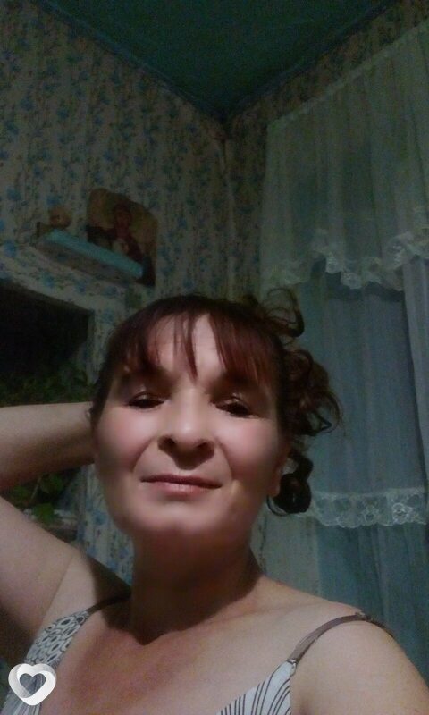 Елена, 50, Чите — анкета №841900