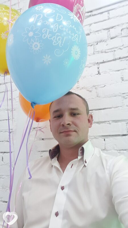 Евгений, 34, Москве — анкета №841908