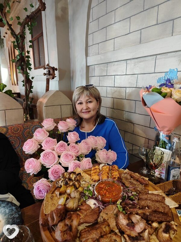 Елена, 56, Владимире — анкета №841849