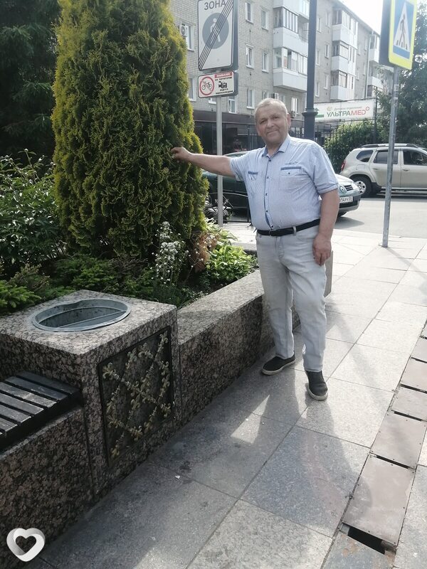 Анатолий, 71, Омске — анкета №841822