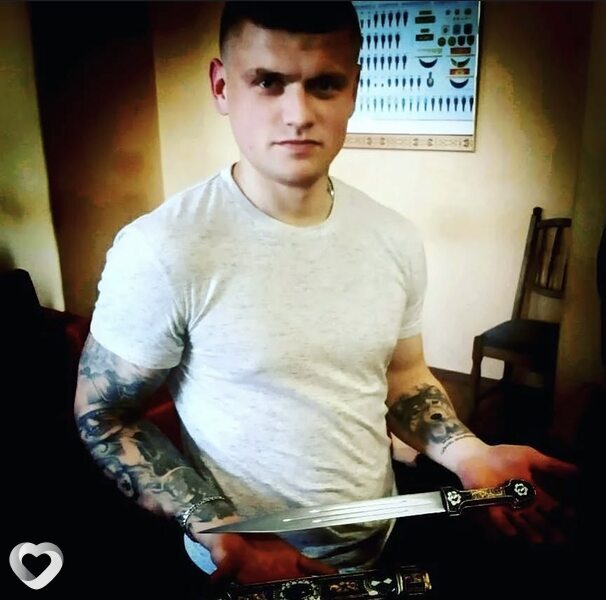 Andrei, 34, Гданьск — анкета №841825