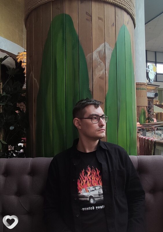 Степан, 33, Самаре — анкета №841834