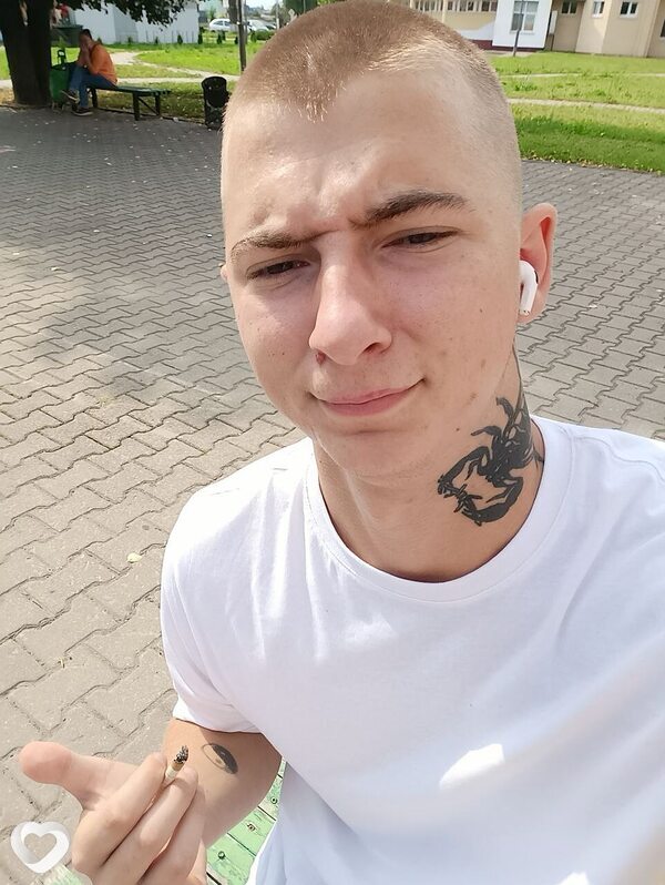 Егор, Шклов