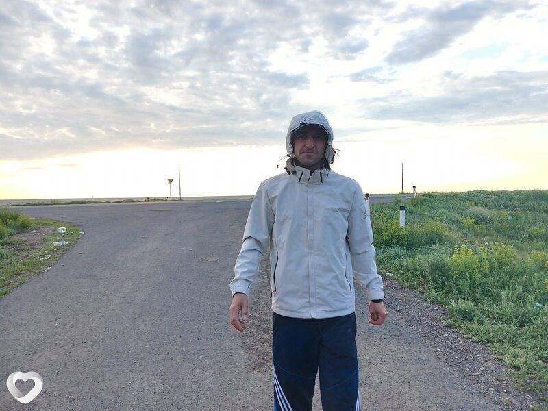 Лутфи, 37, Москве — анкета №842022