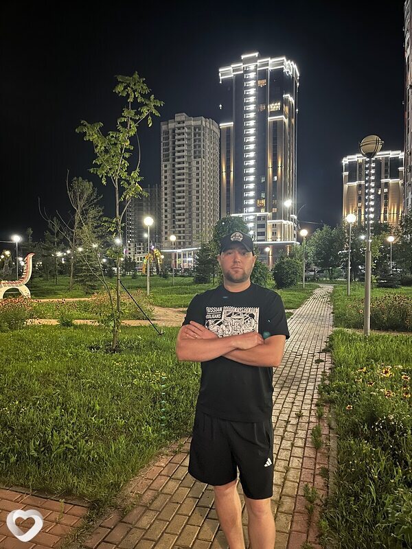 Александр, 38, Пензе — анкета №842025