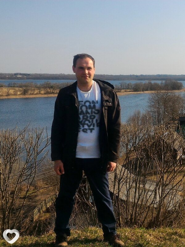 Евгений, 36, Пскове — анкета №842033