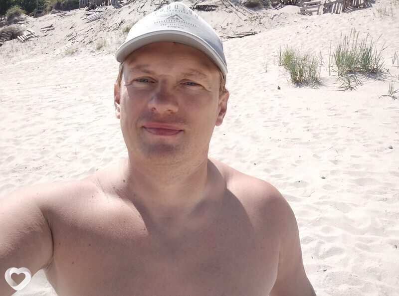 Алексей, 46, Москве — анкета №841880
