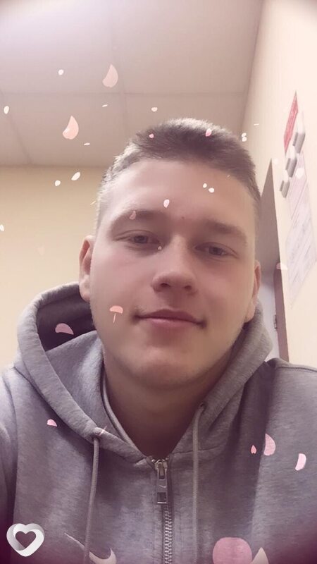 Фёдор, 24, Москве — анкета №841884