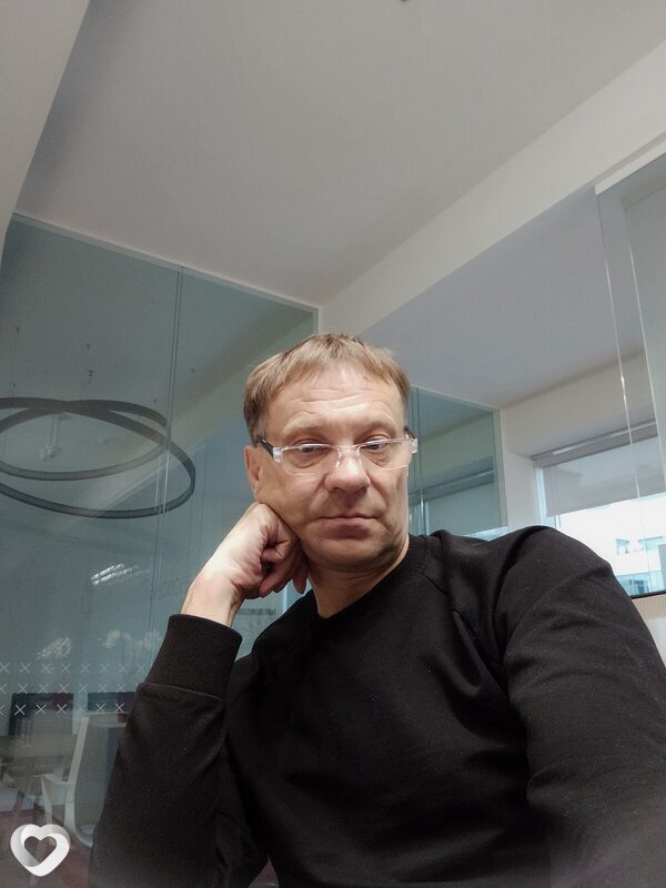 Сергей, 54, Москве — анкета №841921