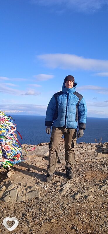 Iven, 42, Иркутске — анкета №841922