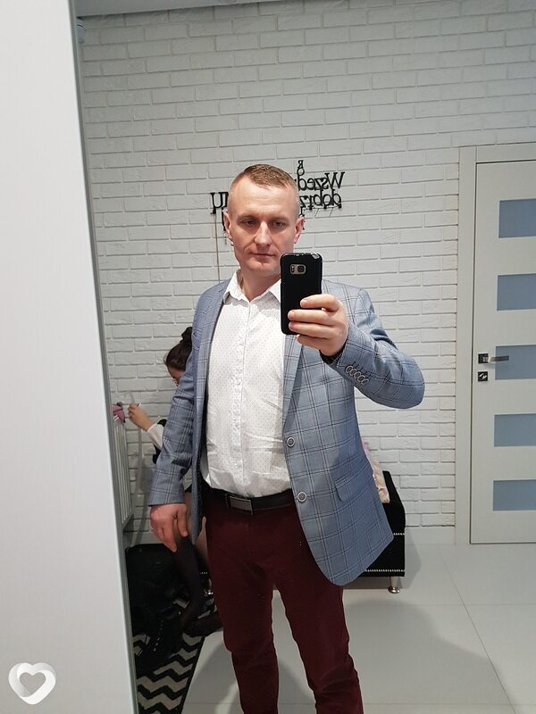 Tomek, 42, Бресте — анкета №841935