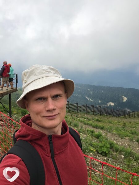 Алексей, 45, Санкт-Петербурге — анкета №841979