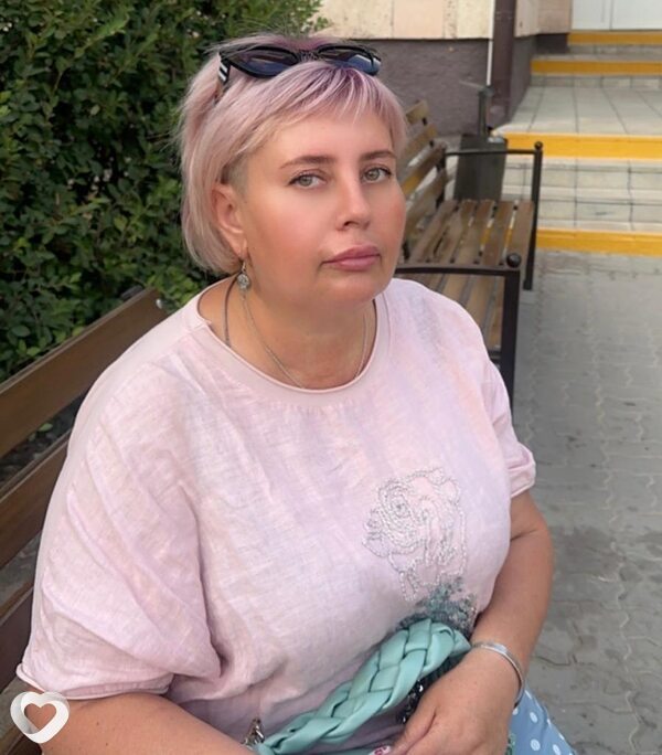 Оксана, 55, Волгодонске — анкета №842042