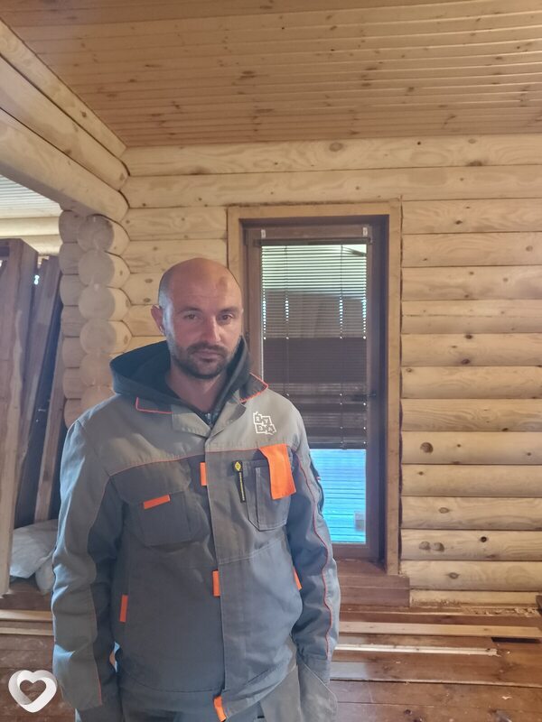 Андрей, 39, Москве — анкета №842052