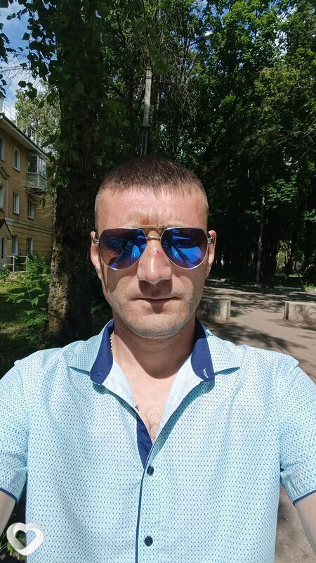 Александр, 39, Сергиеве Посаде — анкета №842062