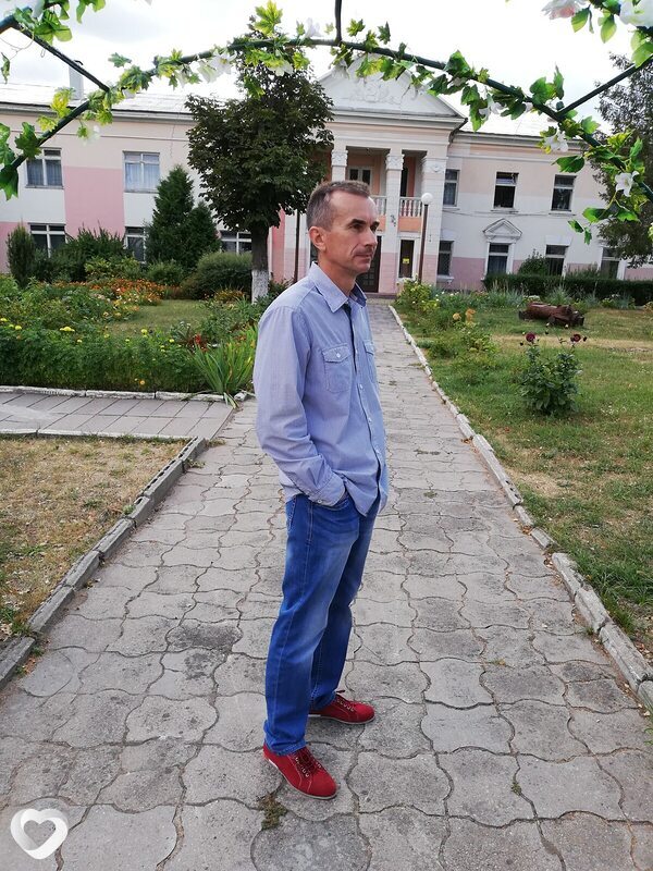 Александр, 45, Бобруйске — анкета №842066