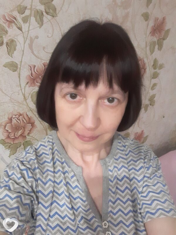 Светлана, 56, Кирове — анкета №842077