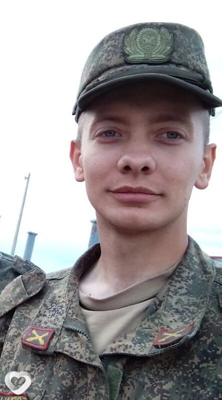 Витя, 24, Москве — анкета №842083