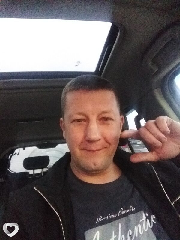 Андрей, 40, Первоуральске — анкета №842099