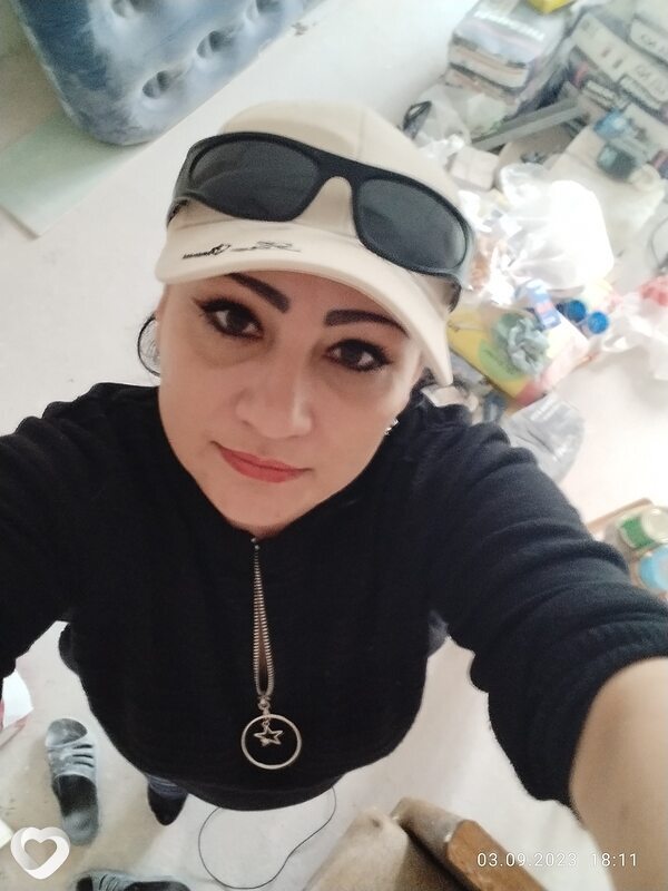 Анна, 41, Серове — анкета №842370