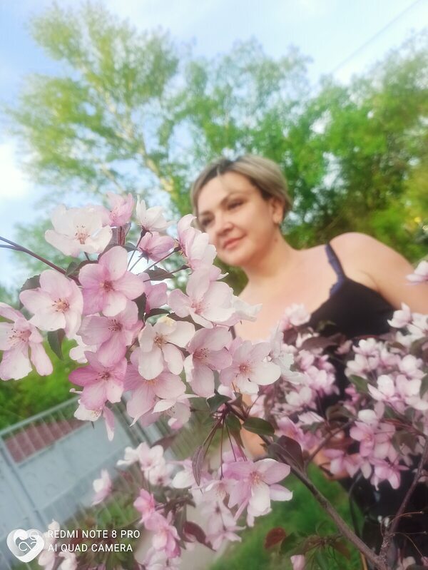 Светлана, 47, Омске — анкета №842371