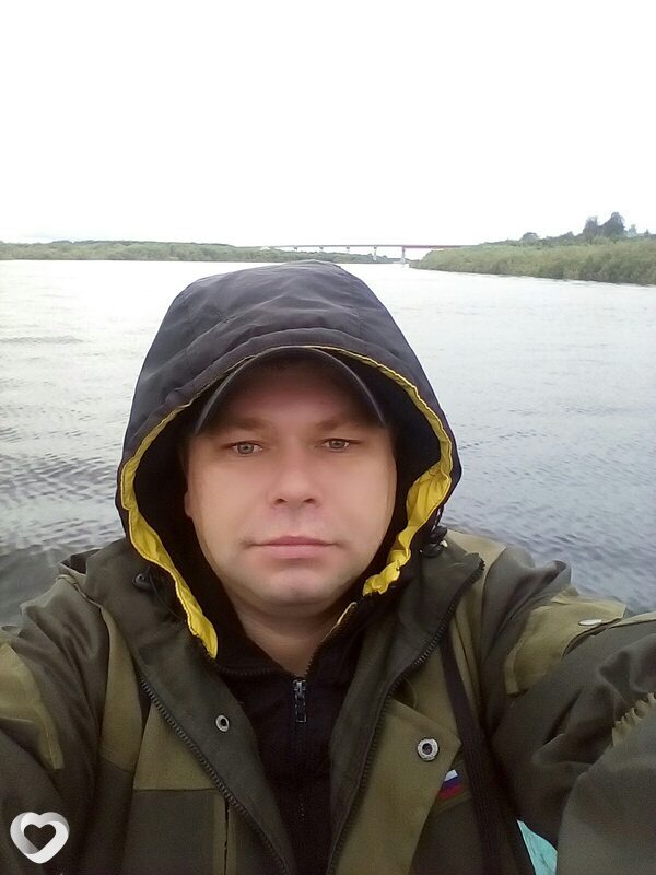 Дмитрий, 43, Архангельске — анкета №842374