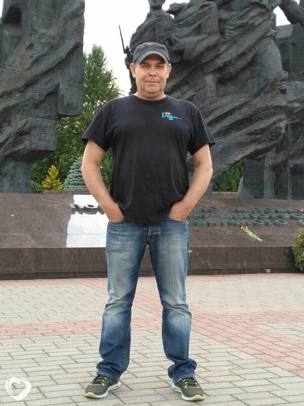 Саша, 62, Гродно — анкета №842383