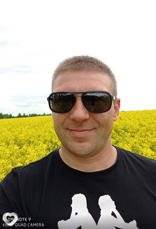 Серж, 34, Санкт-Петербурге — анкета №842386