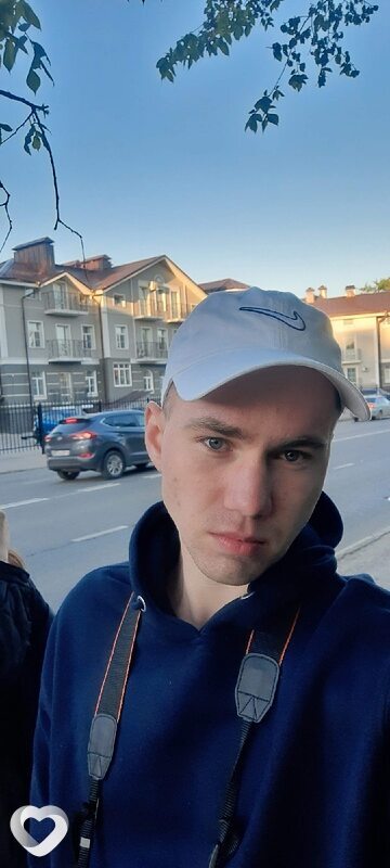 Андрей, 28, Москве — анкета №842118