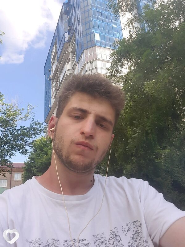 Andrew, 30, Липецке — анкета №842119