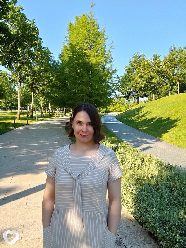 Полина, 35, Минске — анкета №842121