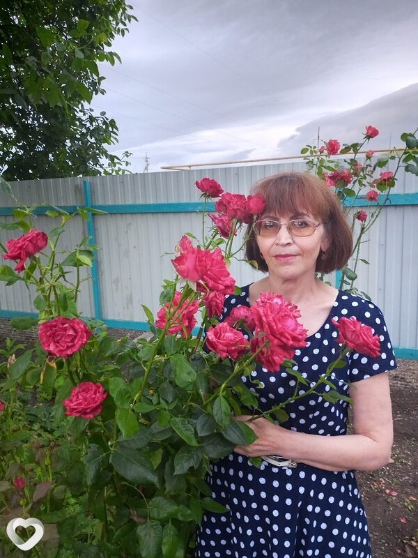 Фларида, 65, Екатеринбурге — анкета №842125