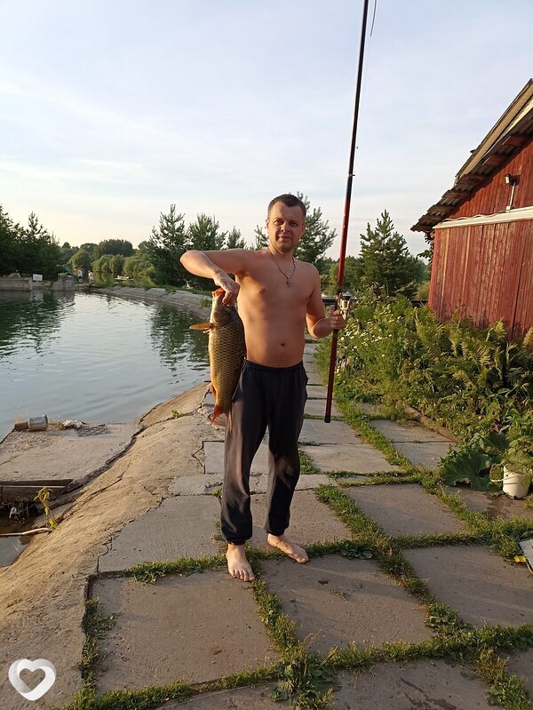 Андрей, 42, Владимире — анкета №842127