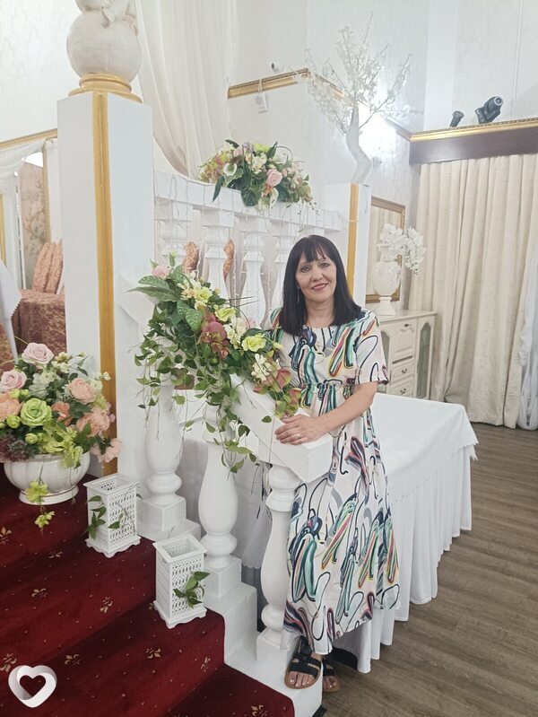 Антонина, 56, Гродно — анкета №842132