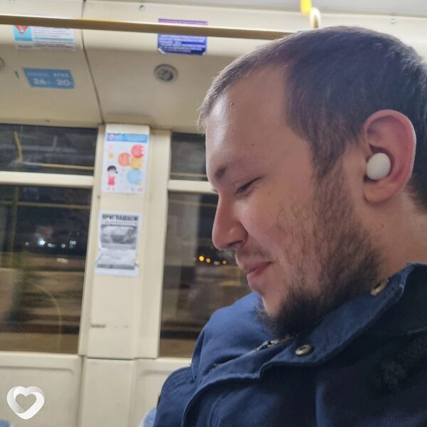 Андрей, 25, Люберцах — анкета №842139