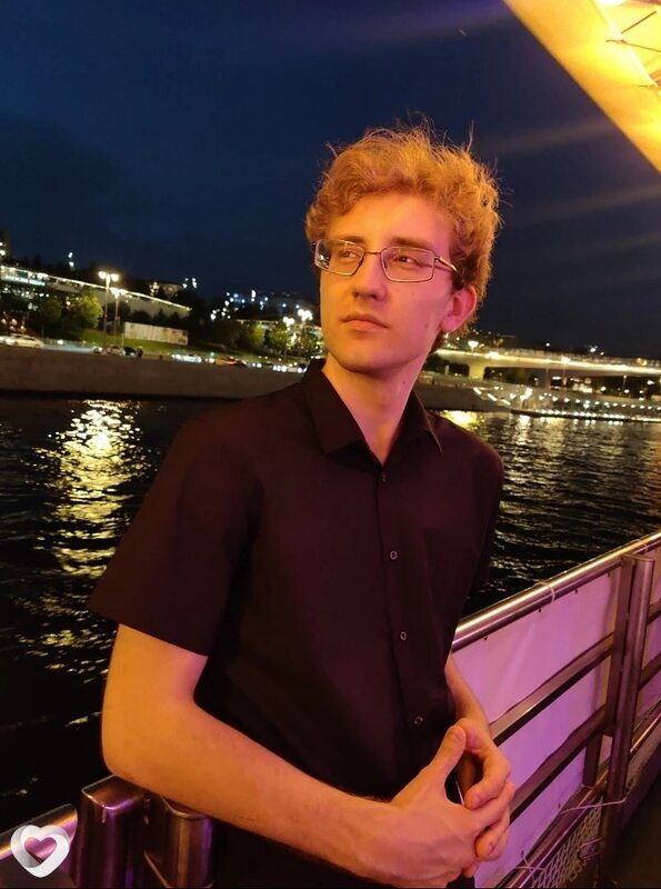 Борис, 27, Москве — анкета №842148