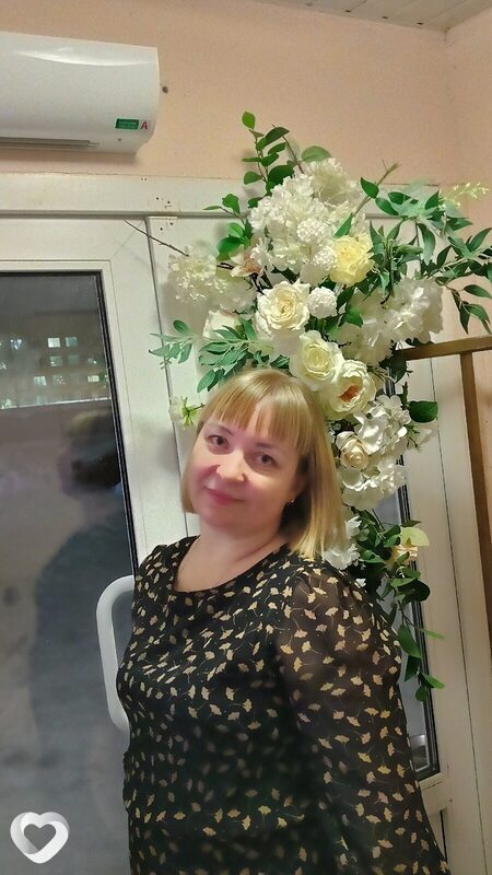 Татьяна, 45, Вологде — анкета №842155