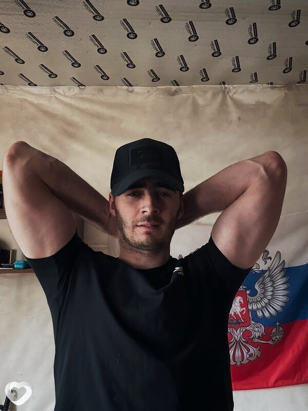 Александр, 36, Волгограде — анкета №842156