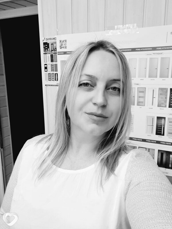 Любовь, 46, Санкт-Петербурге — анкета №842173