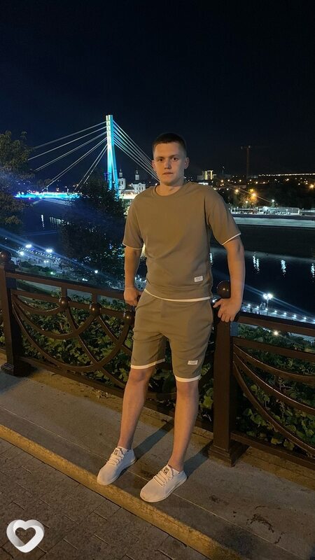Ростислав, 26, Тобольске — анкета №842174