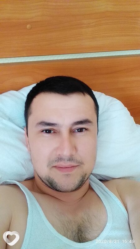 Азат, 37, Тобольске — анкета №842178