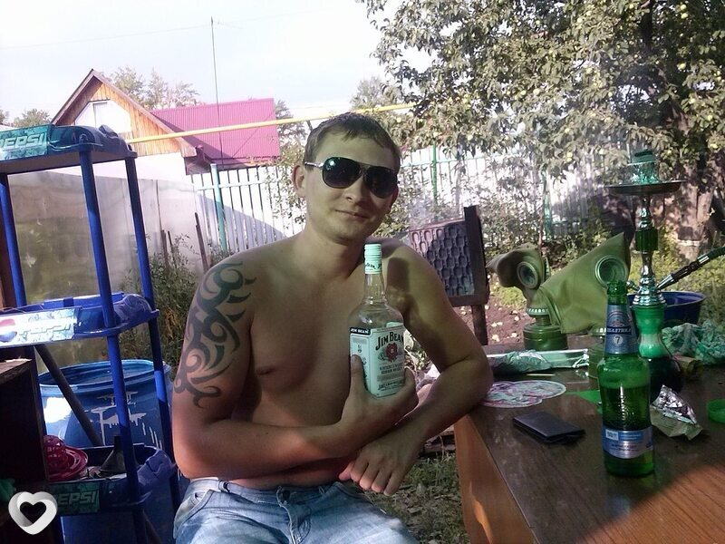 Иван, 36, Самаре — анкета №842190