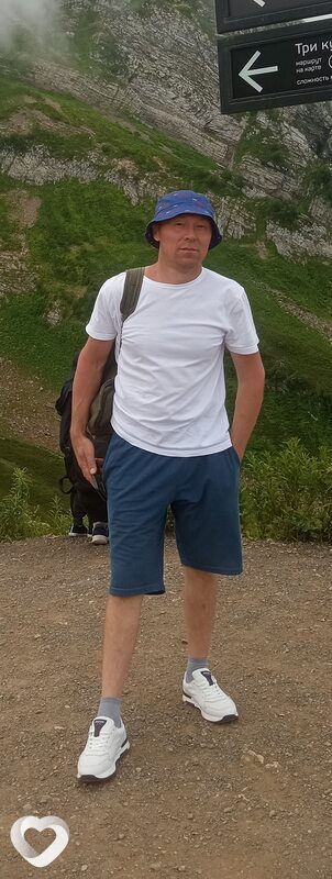 Виктор, 43, Уфе — анкета №842197