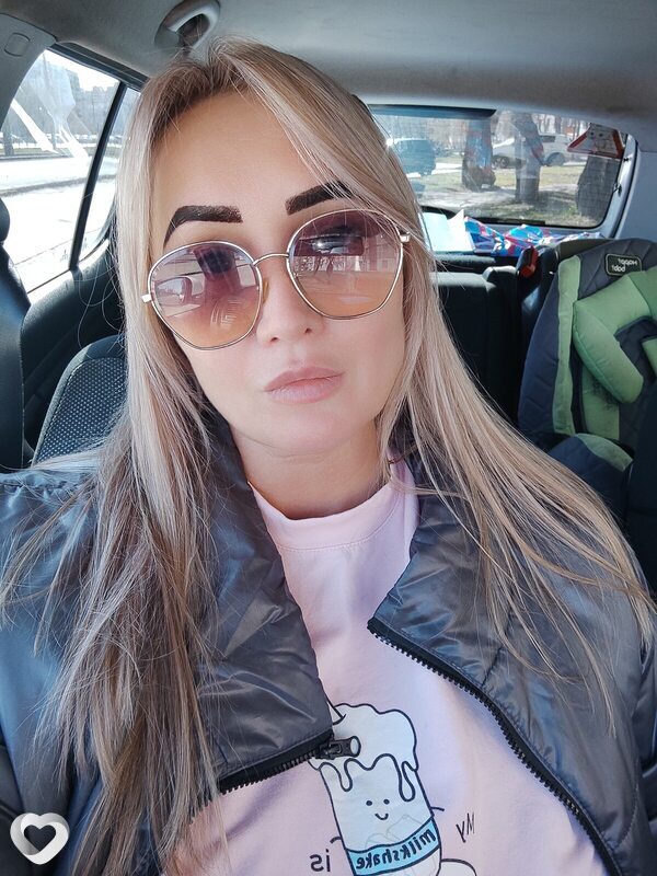 Катя, 42, Самаре — анкета №842215